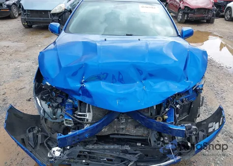 2017 Chevrolet Volt Lt z USA, uszkodzony, nr VIN 1G1RC6S53HU109009